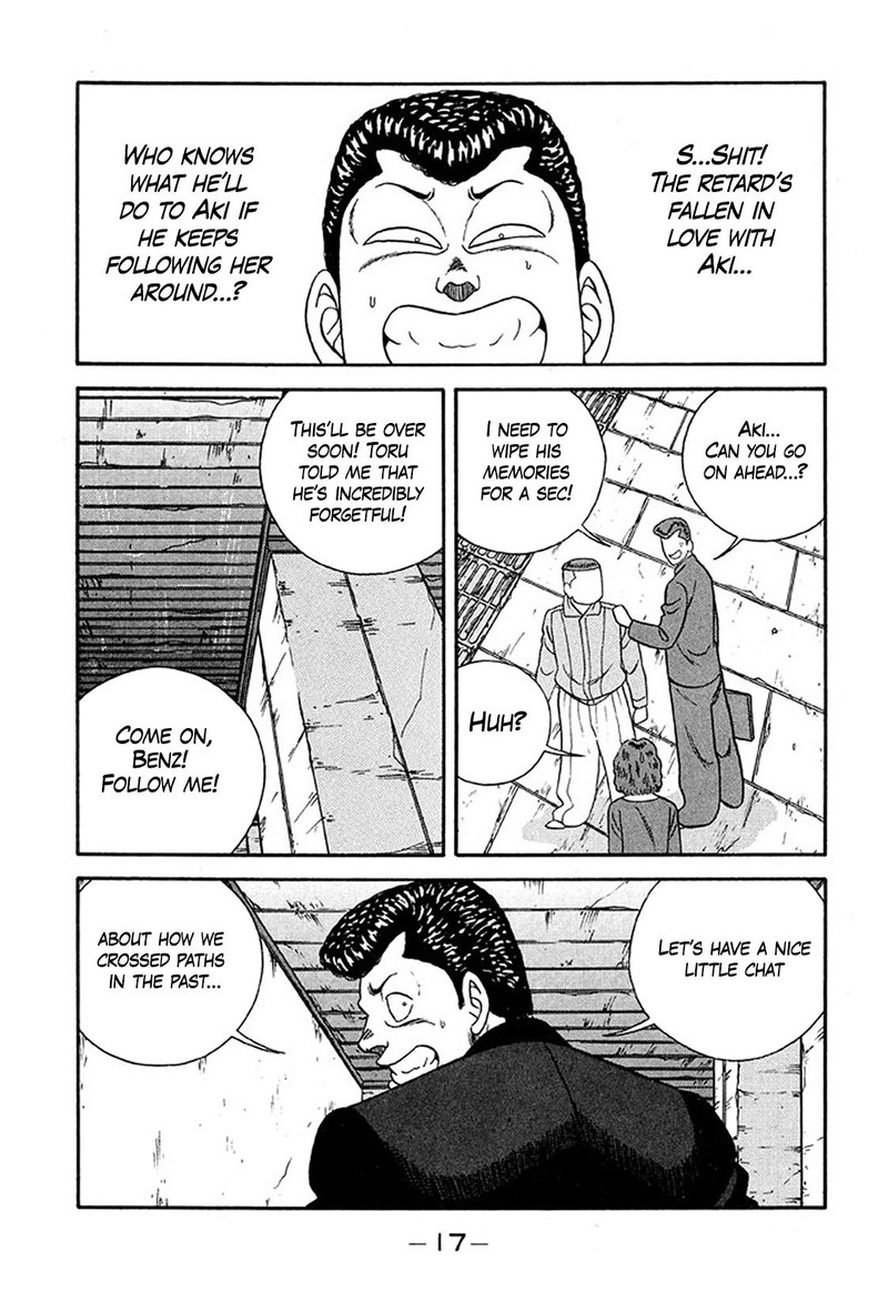 Be Bop High School Chapter 230 Page 17