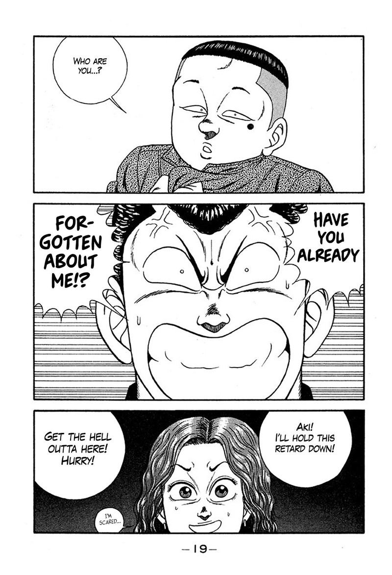 Be Bop High School Chapter 230 Page 19