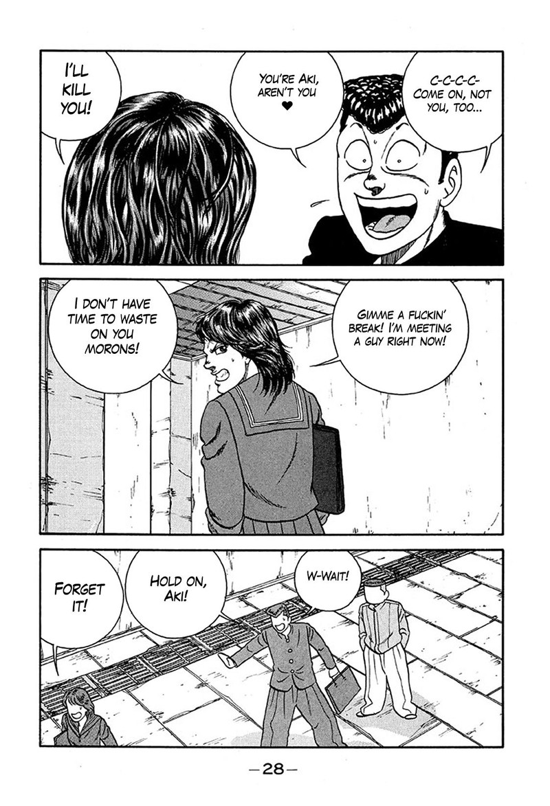 Be Bop High School Chapter 230 Page 28