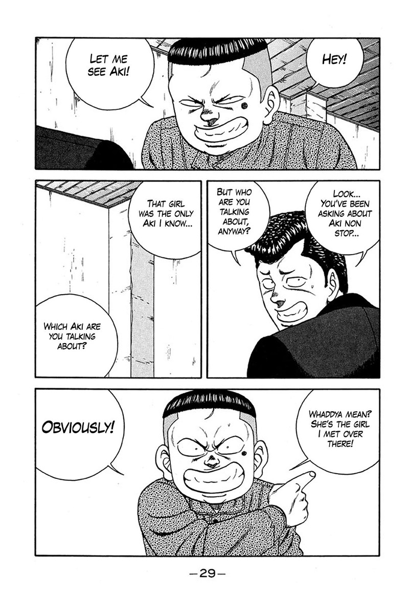 Be Bop High School Chapter 230 Page 29