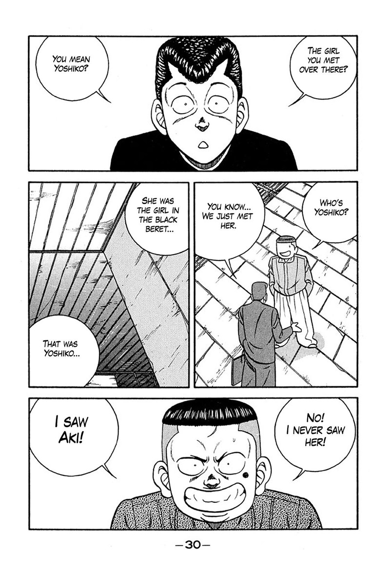 Be Bop High School Chapter 230 Page 30