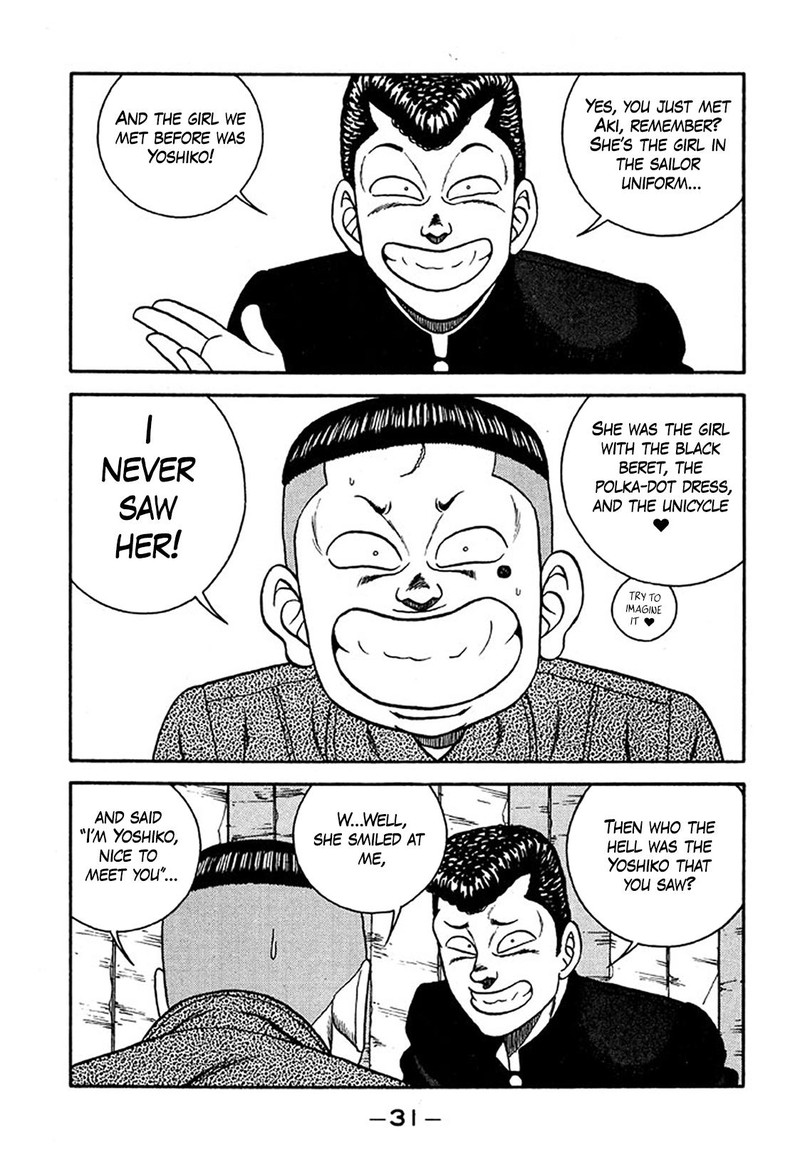 Be Bop High School Chapter 230 Page 31