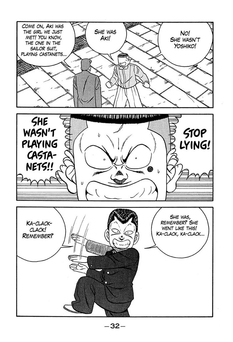Be Bop High School Chapter 230 Page 32
