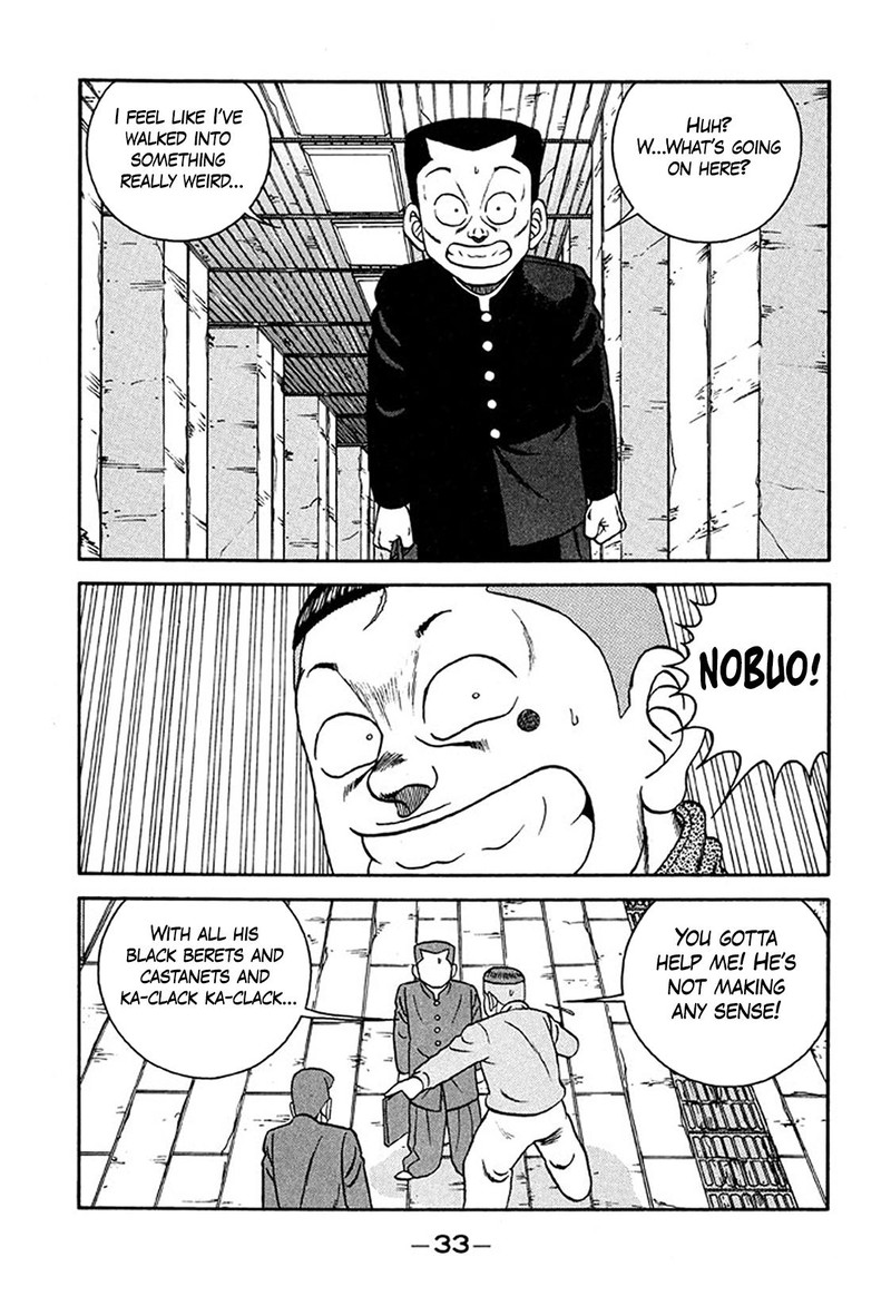 Be Bop High School Chapter 230 Page 33