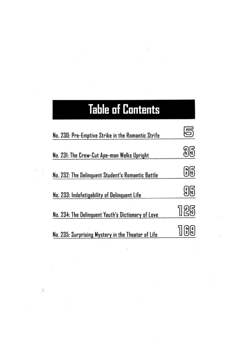 Be Bop High School Chapter 230 Page 4