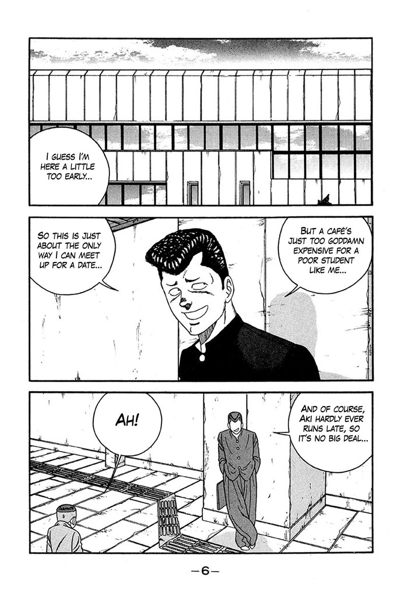 Be Bop High School Chapter 230 Page 6