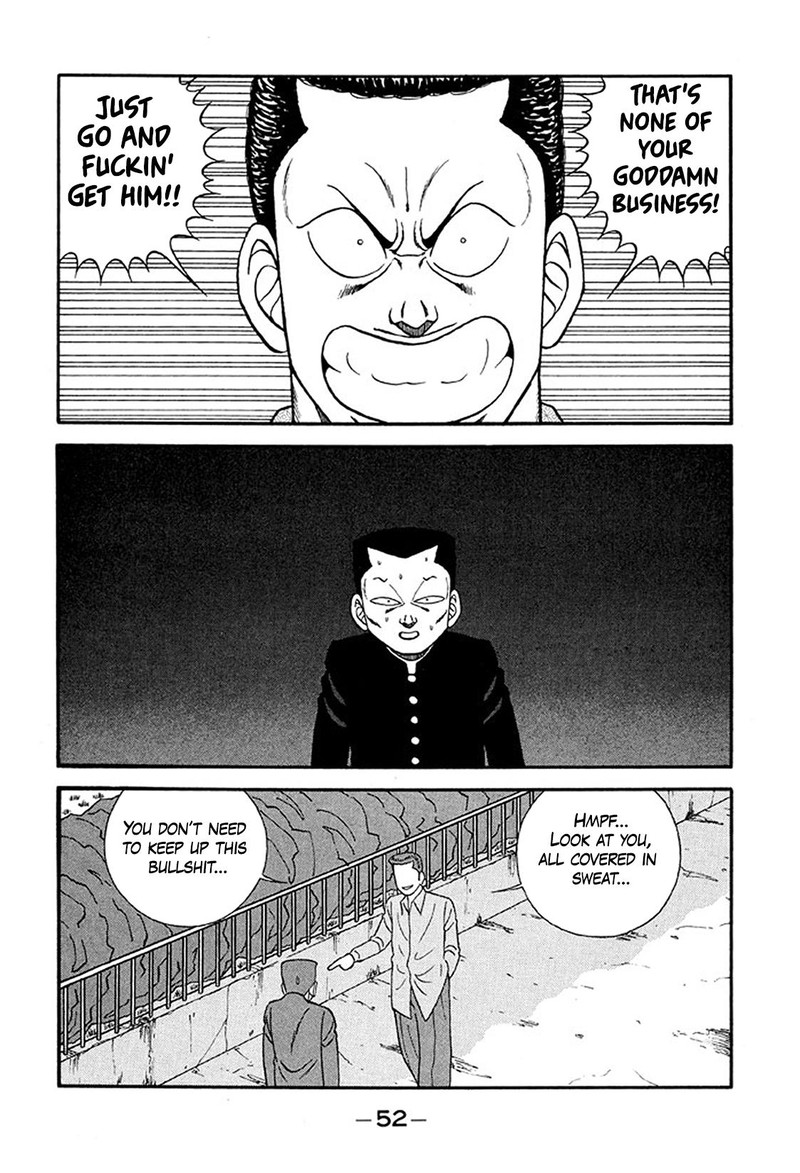 Be Bop High School Chapter 231 Page 18