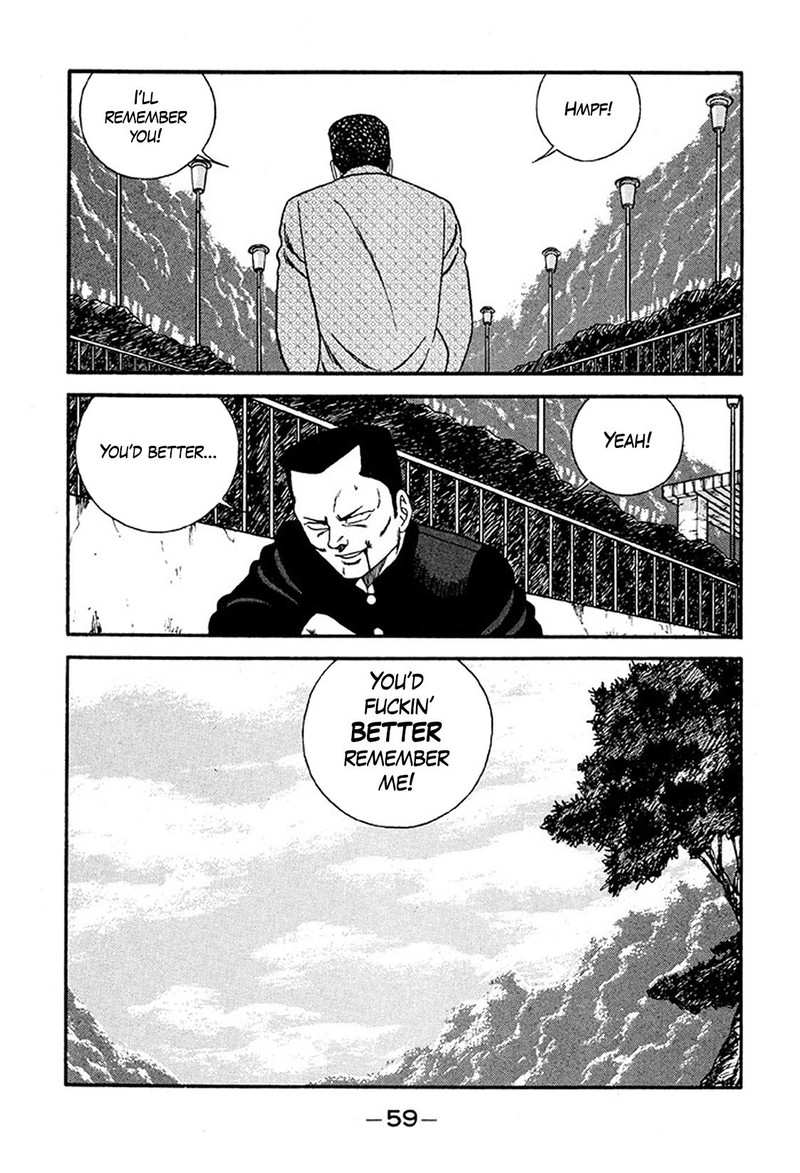 Be Bop High School Chapter 231 Page 25