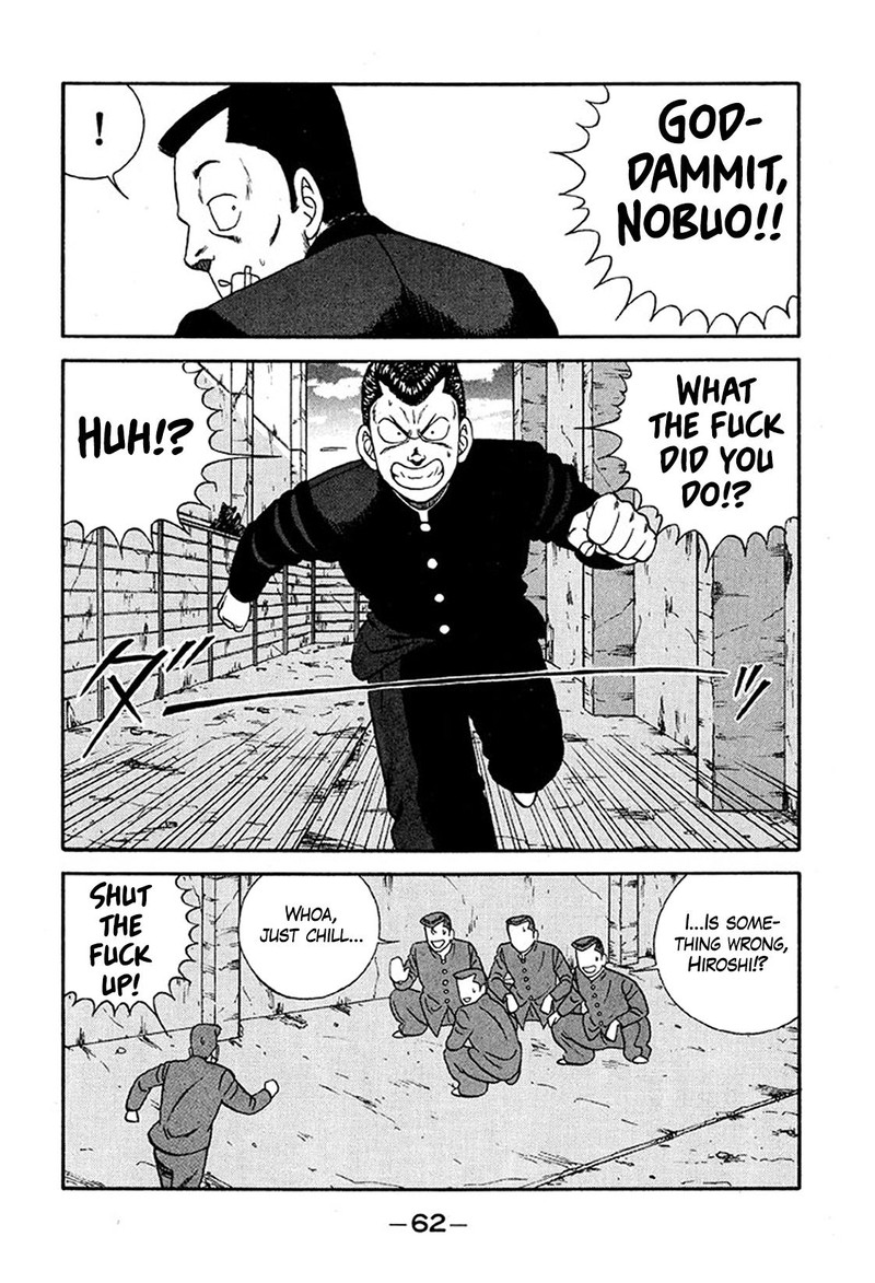 Be Bop High School Chapter 231 Page 28