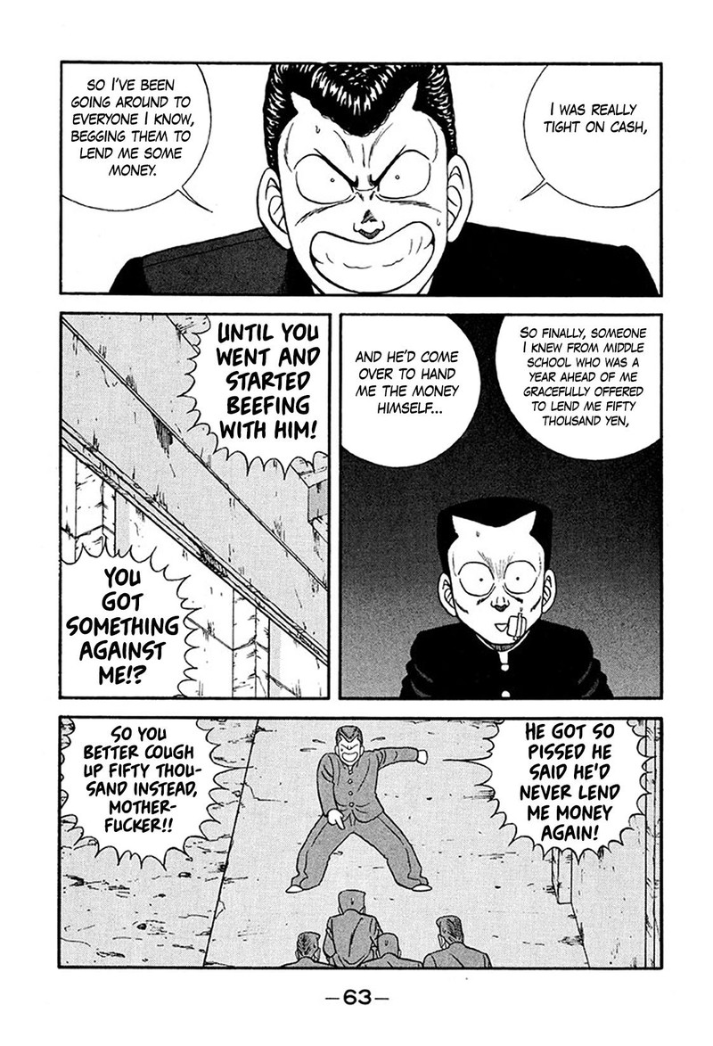 Be Bop High School Chapter 231 Page 29