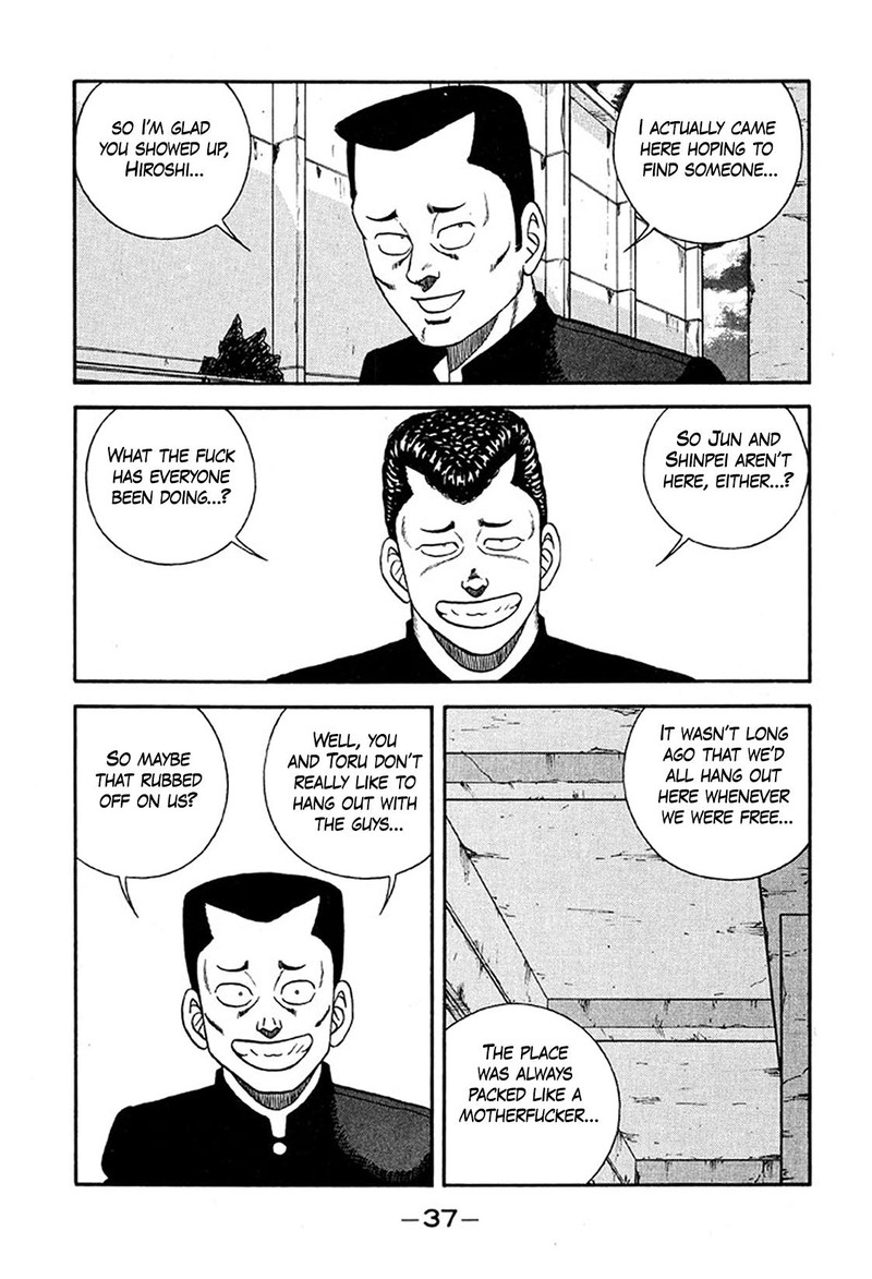 Be Bop High School Chapter 231 Page 3