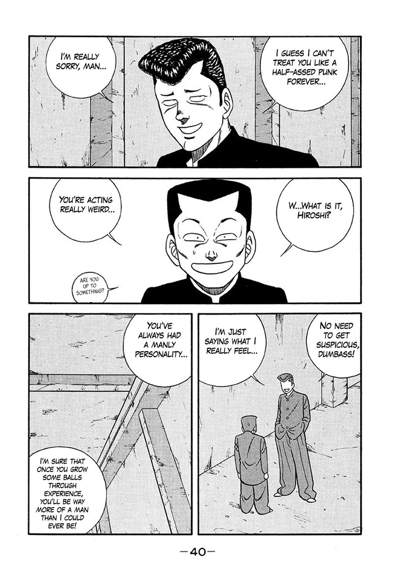 Be Bop High School Chapter 231 Page 6