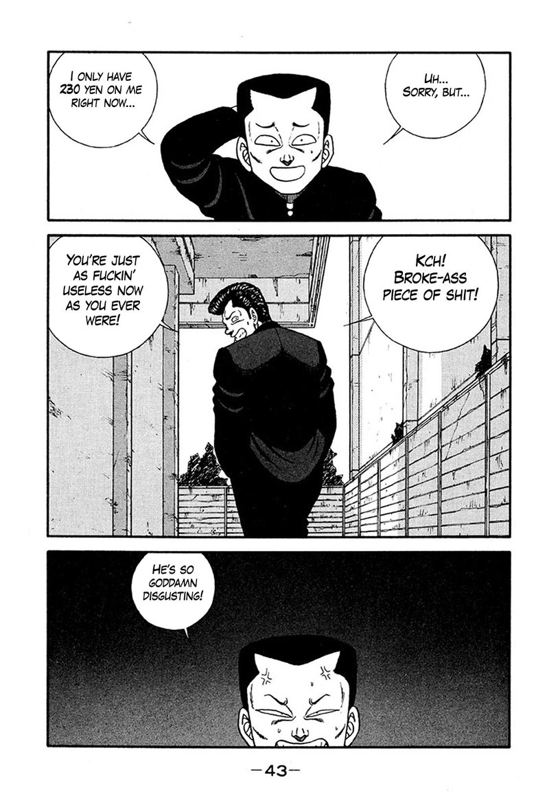 Be Bop High School Chapter 231 Page 9