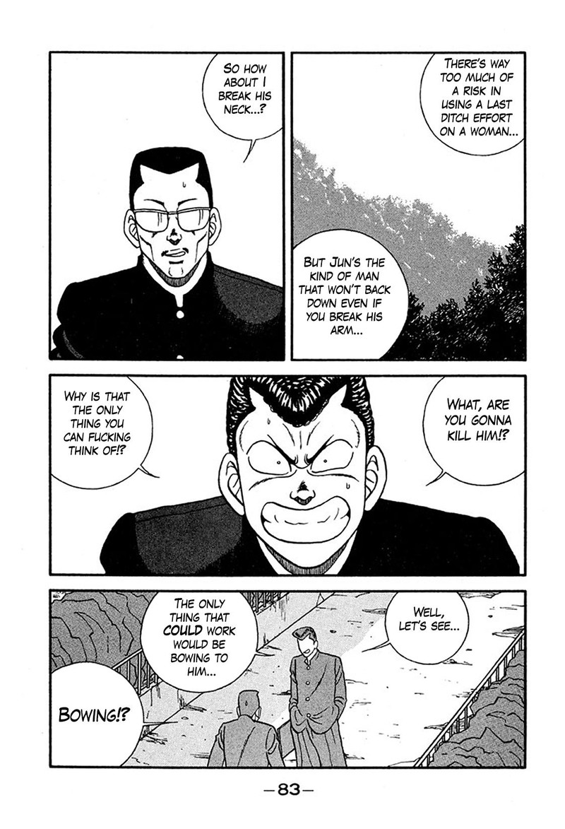 Be Bop High School Chapter 232 Page 19