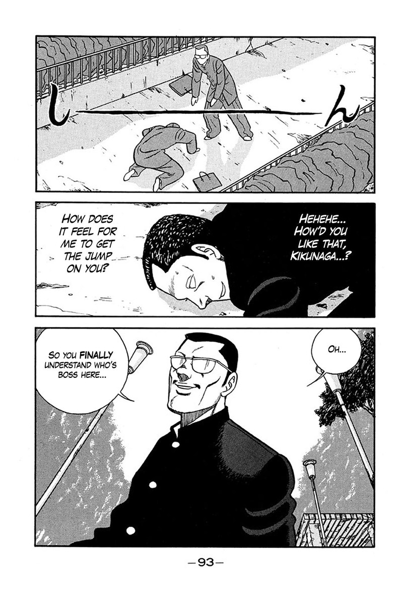 Be Bop High School Chapter 232 Page 29