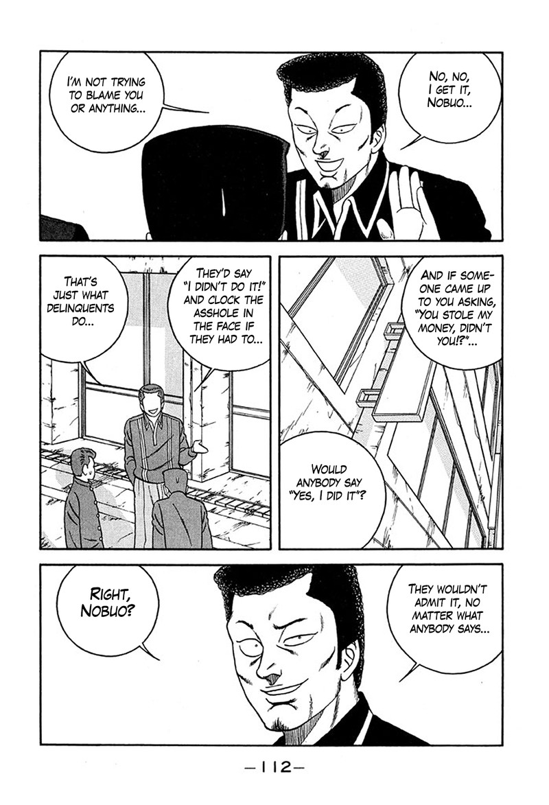 Be Bop High School Chapter 233 Page 18