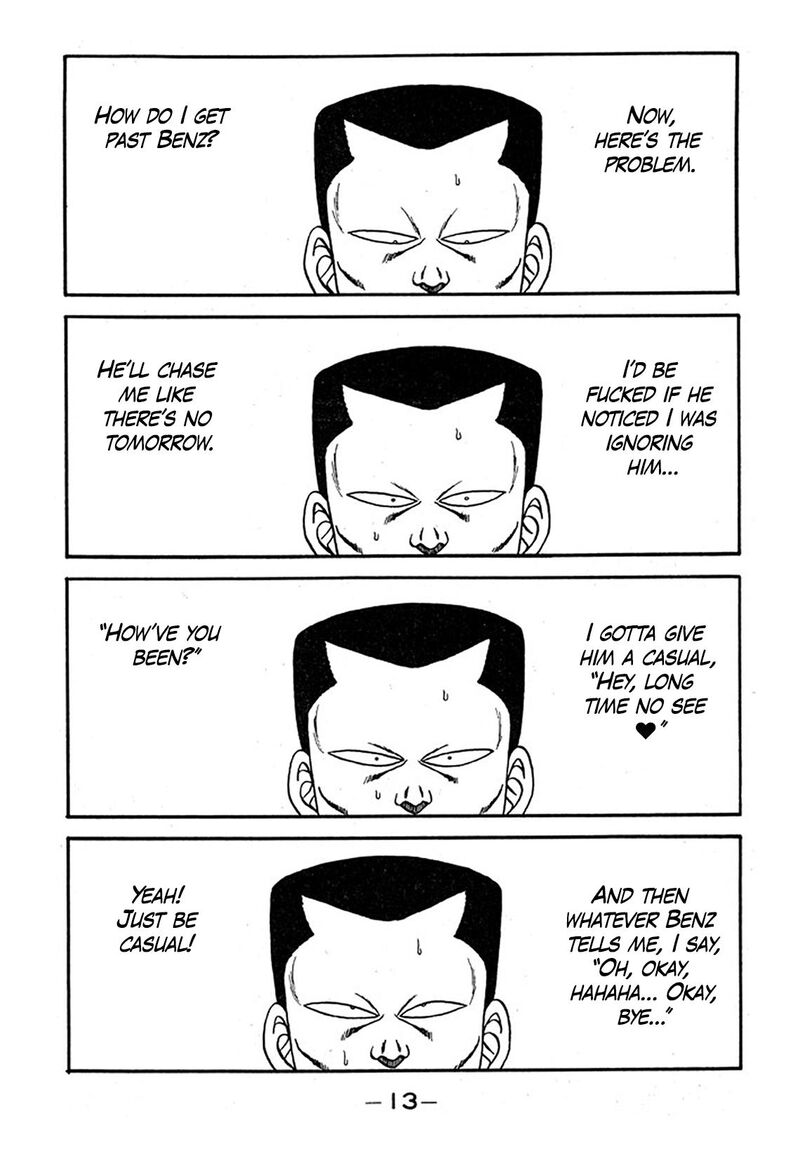 Be Bop High School Chapter 236 Page 13