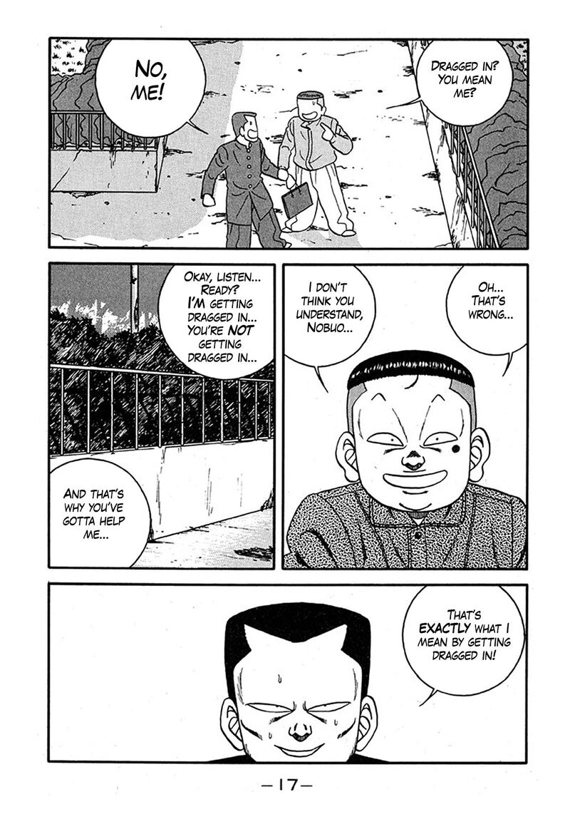 Be Bop High School Chapter 236 Page 17