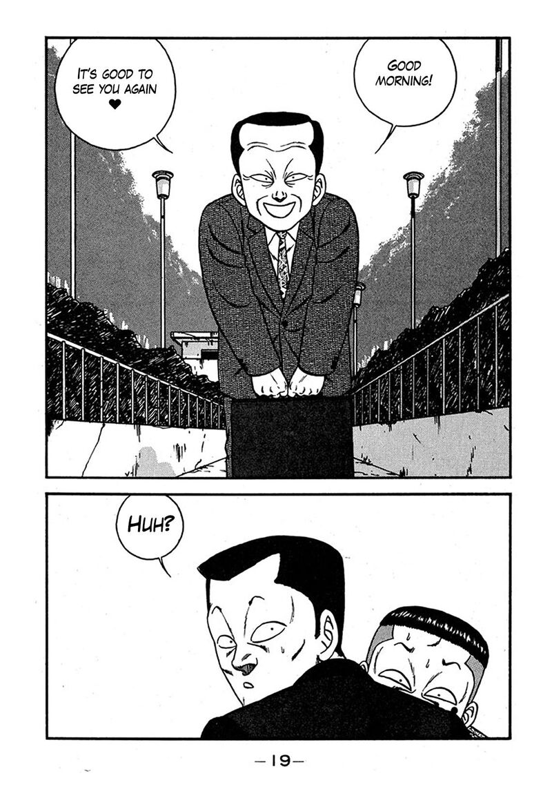 Be Bop High School Chapter 236 Page 19