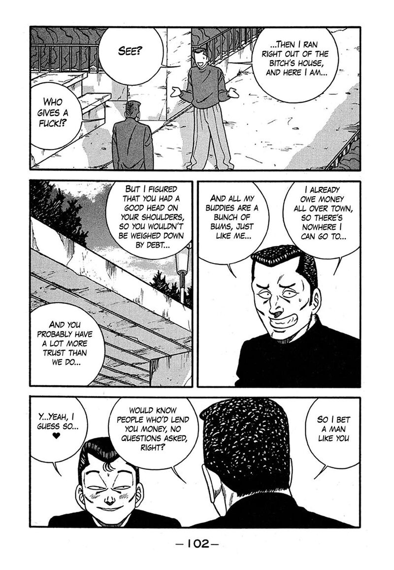 Be Bop High School Chapter 238 Page 10