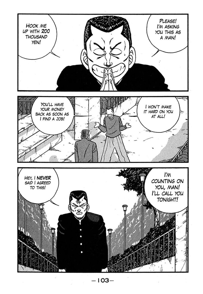 Be Bop High School Chapter 238 Page 11