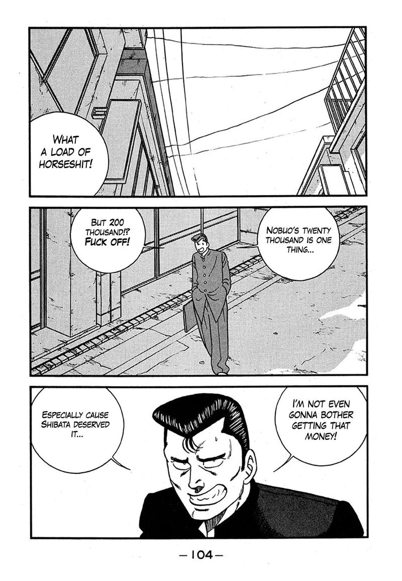 Be Bop High School Chapter 238 Page 12