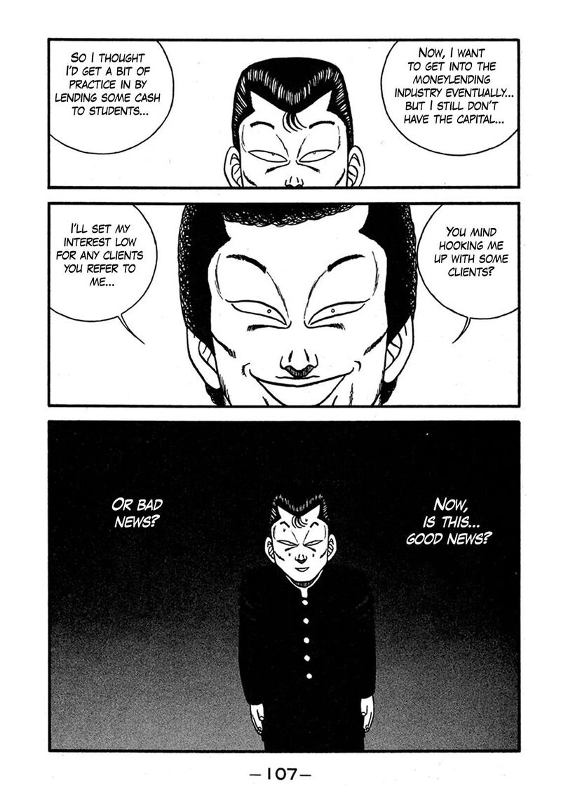 Be Bop High School Chapter 238 Page 15