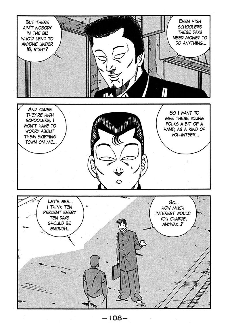 Be Bop High School Chapter 238 Page 16