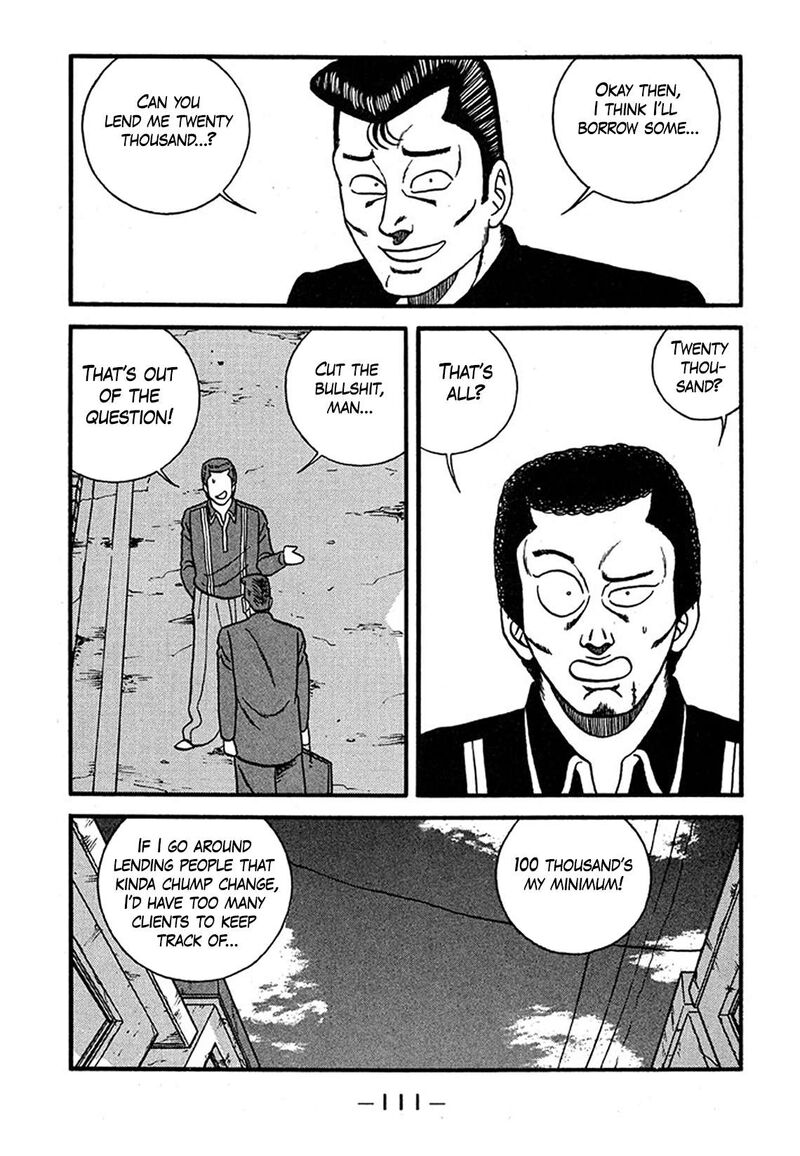 Be Bop High School Chapter 238 Page 19