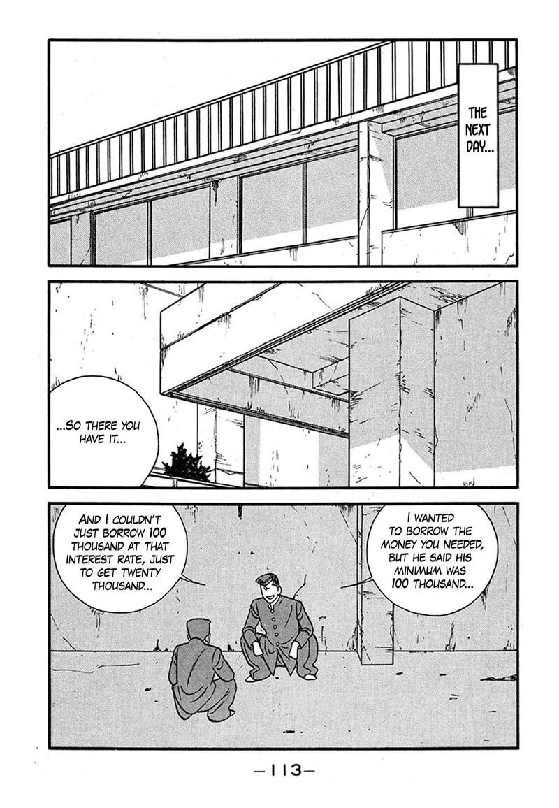 Be Bop High School Chapter 238 Page 21