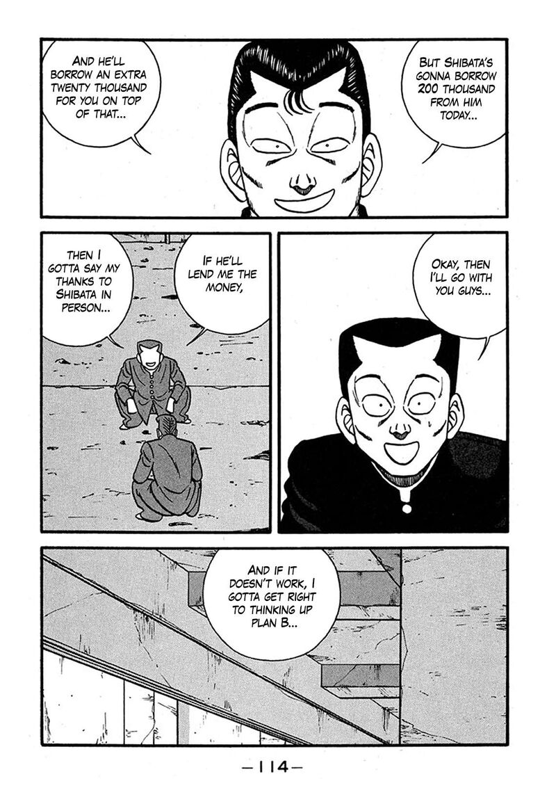 Be Bop High School Chapter 238 Page 22