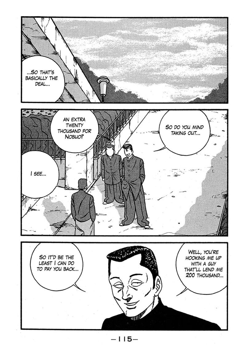 Be Bop High School Chapter 238 Page 23