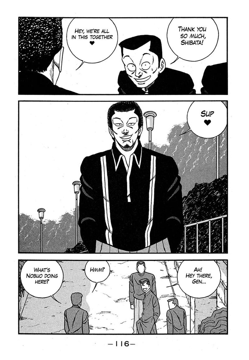 Be Bop High School Chapter 238 Page 24