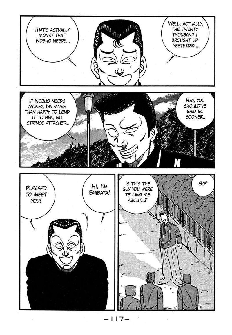 Be Bop High School Chapter 238 Page 25