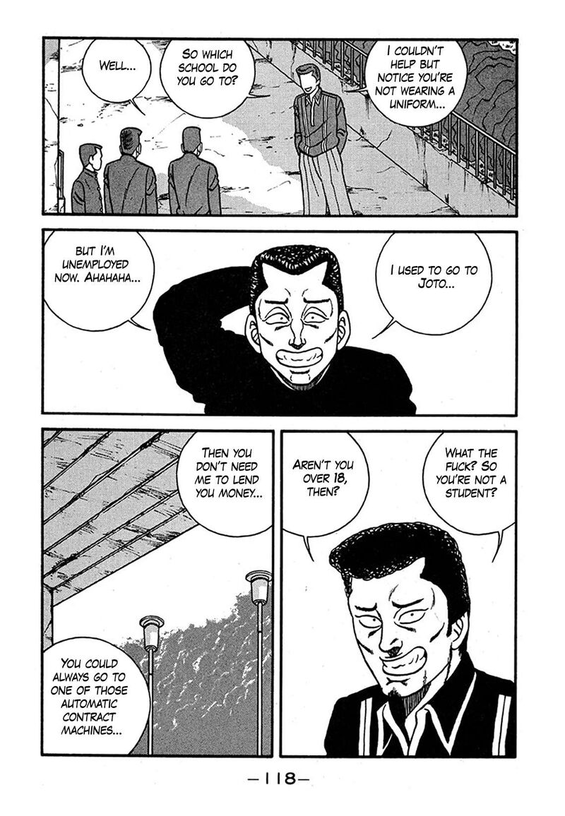 Be Bop High School Chapter 238 Page 26