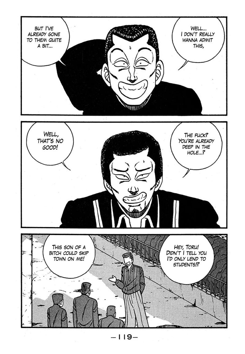 Be Bop High School Chapter 238 Page 27