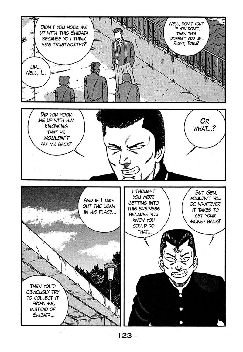 Be Bop High School Chapter 238 Page 31