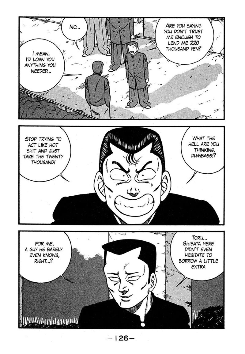 Be Bop High School Chapter 238 Page 34