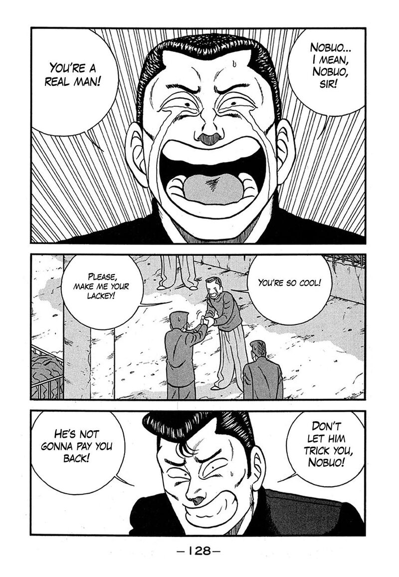 Be Bop High School Chapter 238 Page 36