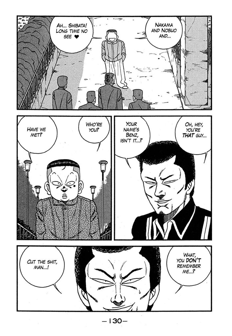 Be Bop High School Chapter 238 Page 38