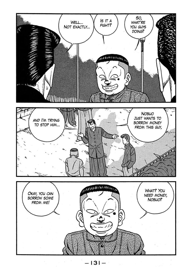 Be Bop High School Chapter 238 Page 39