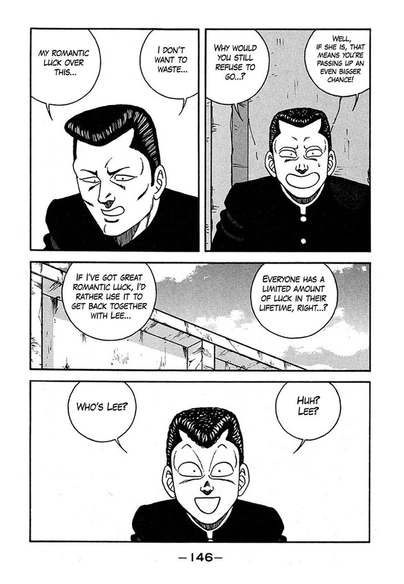 Be Bop High School Chapter 239 Page 10