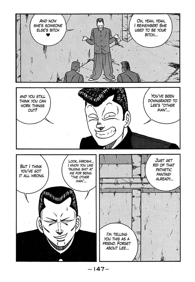 Be Bop High School Chapter 239 Page 11