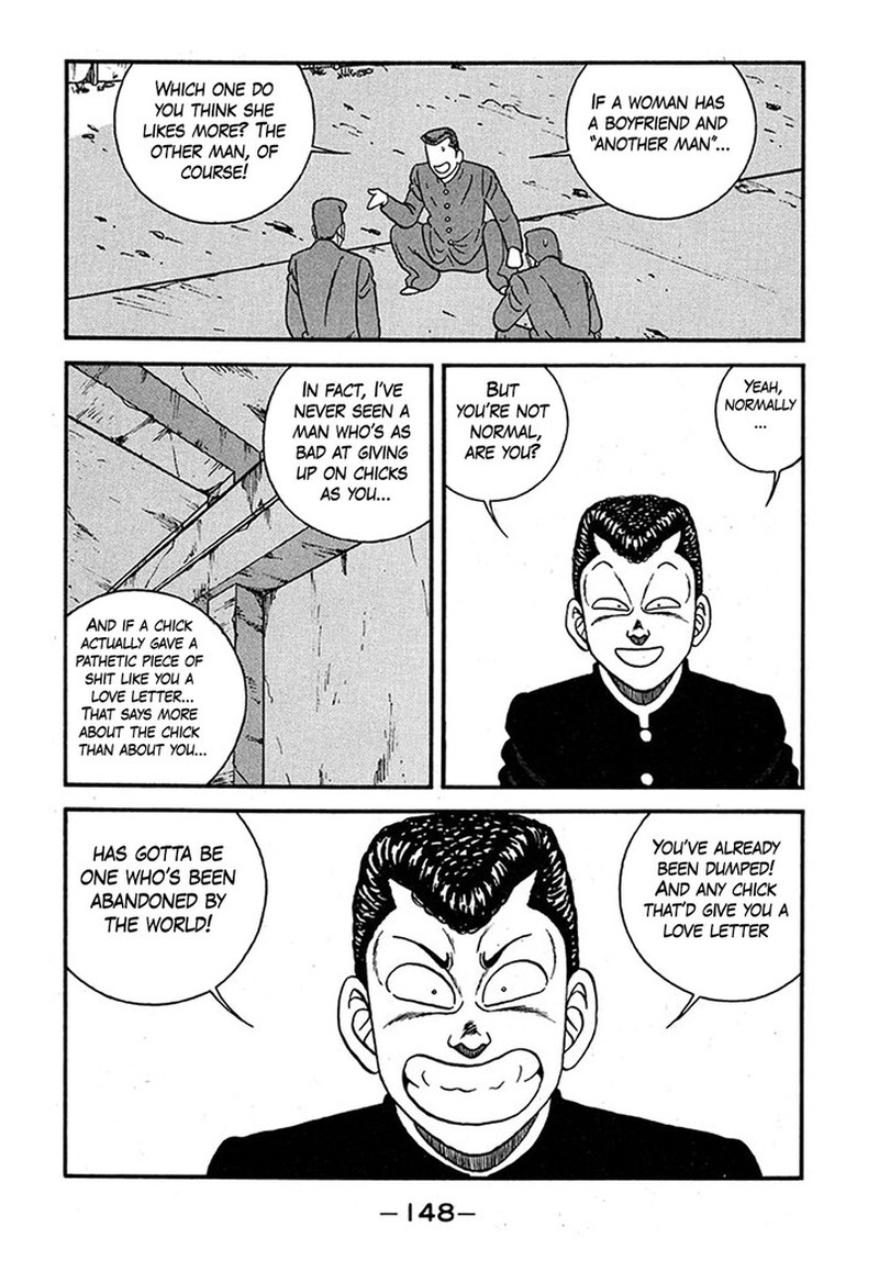 Be Bop High School Chapter 239 Page 12