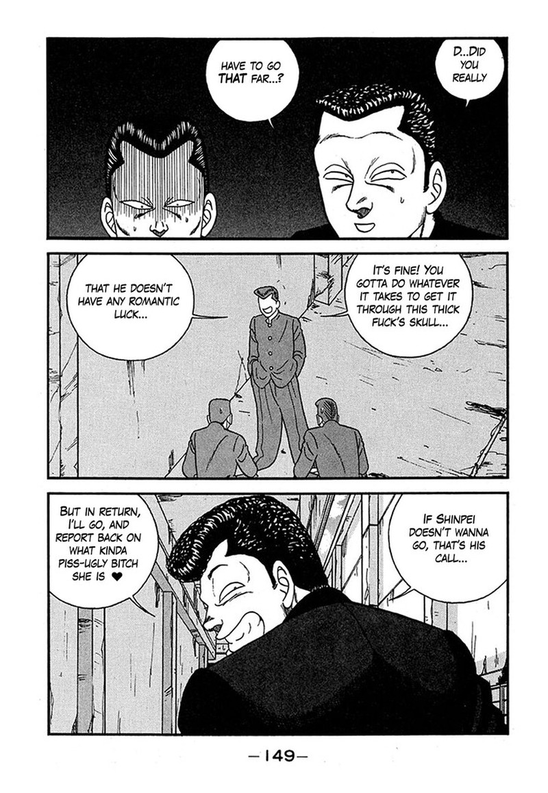 Be Bop High School Chapter 239 Page 13