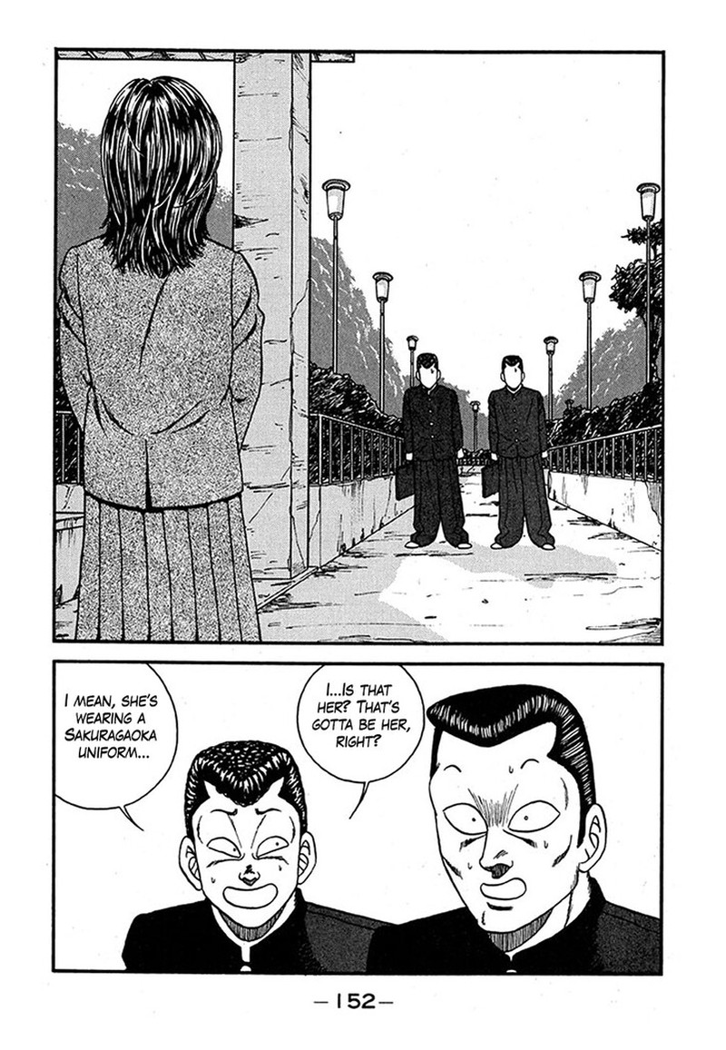 Be Bop High School Chapter 239 Page 16