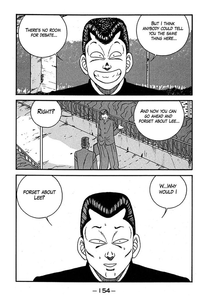 Be Bop High School Chapter 239 Page 18