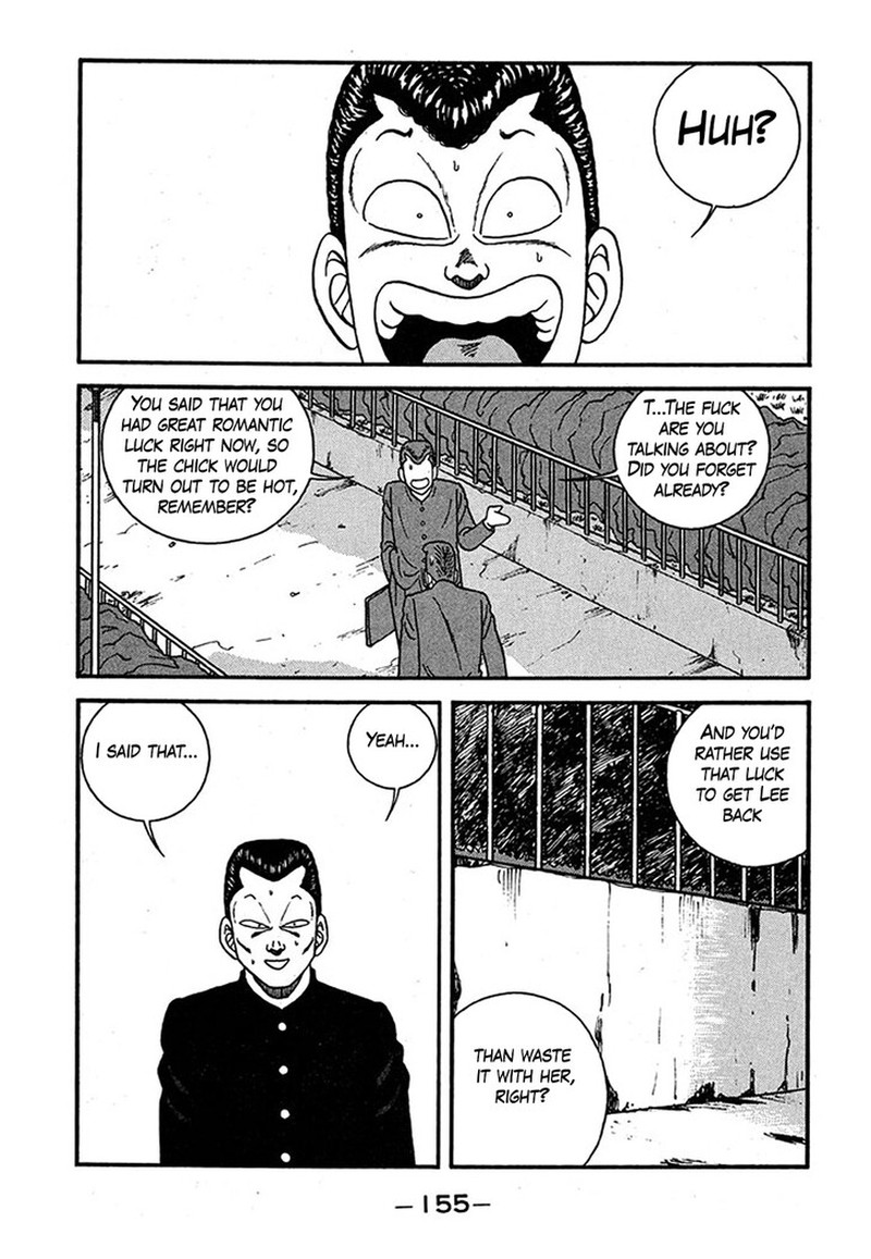Be Bop High School Chapter 239 Page 19