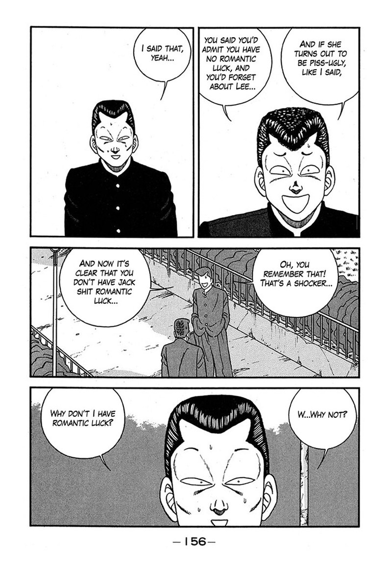 Be Bop High School Chapter 239 Page 20