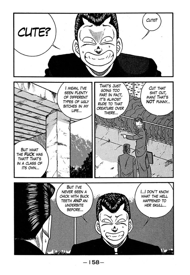 Be Bop High School Chapter 239 Page 22
